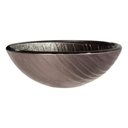Galactica Gray Glass Sink Galactica Gray Glass Sink