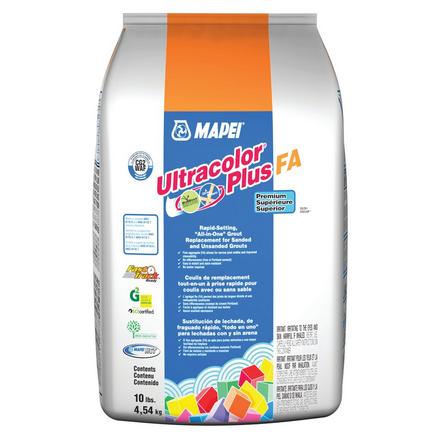 Mapei 5001 Alabaster Ultracolor Plus FA Grout Mapei Ultracolor Plus FA Grout