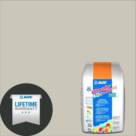 Mapei 5001 Alabaster Ultracolor Plus FA Grout Mapei Ultracolor Plus FA Grout