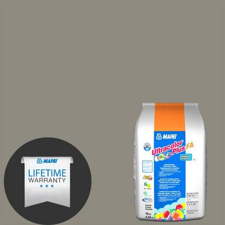 Mapei 5002 Pewter Ultracolor Plus FA Grout Mapei Ultracolor Plus FA Grout