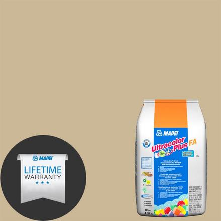 Mapei 5006 Harvest Ultracolor Plus FA Grout Mapei Ultracolor Plus FA Grout