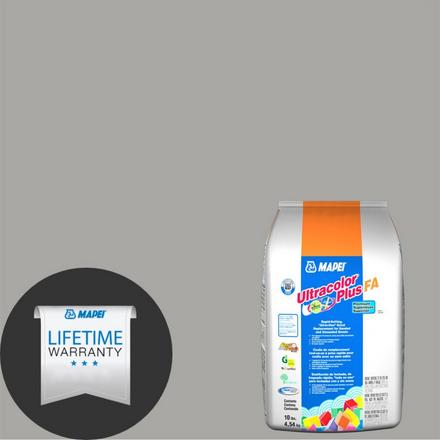 Mapei 5027 Silver Ultracolor Plus FA Grout Mapei Ultracolor Plus FA Grout