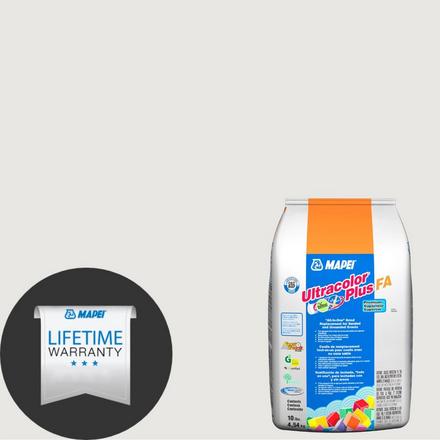 Mapei 5038 Avalanche Ultracolor Plus FA Grout Mapei Ultracolor Plus FA Grout
