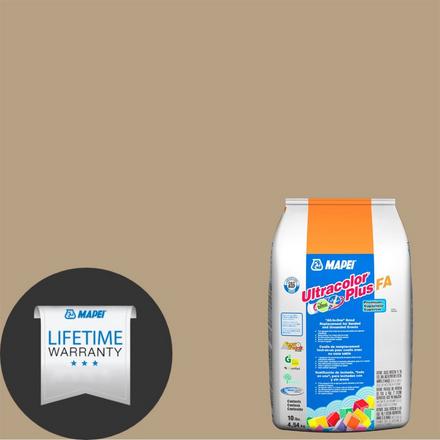 Mapei 5044 Pale Umber Ultracolor Plus FA Grout Mapei Ultracolor Plus FA Grout