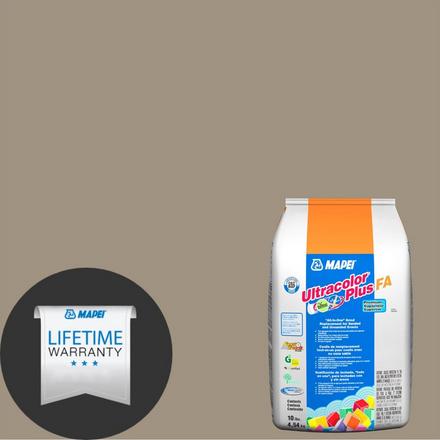 Mapei 5105 Driftwood Ultracolor Plus FA Grout Mapei Ultracolor Plus FA Grout