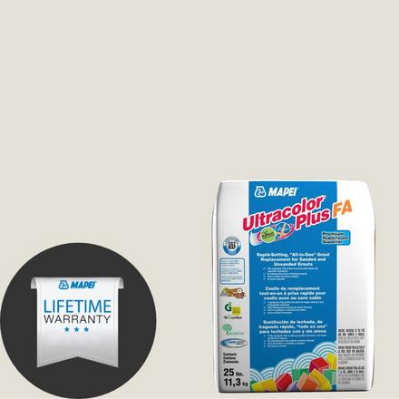 Mapei 5220 Eggshell Ultracolor Plus FA Grout Mapei 5220 Eggshell Ultracolor Plus FA Grout