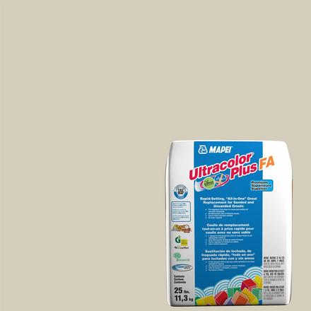 Mapei 5014 Biscuit Ultracolor Plus FA Grout Mapei Ultracolor Plus FA Grout