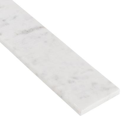 Carrara White Marble Threshold Carrara White Marble Threshold