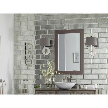 Antique Mirror Glass Tile Antique Mirror Glass Tile