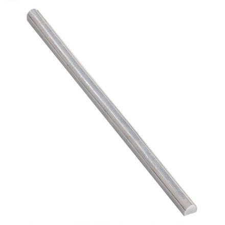 Greige Pewter Small Decorative Pencil Greige Pewter Small Decorative Pencil