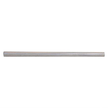 Greige Pewter Small Decorative Pencil Greige Pewter Small Decorative Pencil