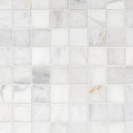 Ocean Honed Marble Mosaic Ocean Honed Marble Mosaic