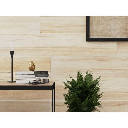 Navarro Beige Wood Plank Porcelain Tile Navarro Beige Wood Plank Porcelain Tile