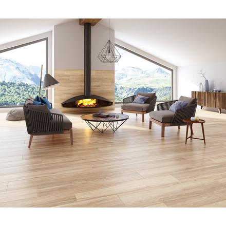 Navarro Beige Wood Plank Porcelain Tile Navarro Beige Wood Plank Porcelain Tile
