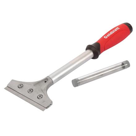 Goldblatt 4in. Wall Scraper with Blade Goldblatt 4in. Wall Scraper with Blade