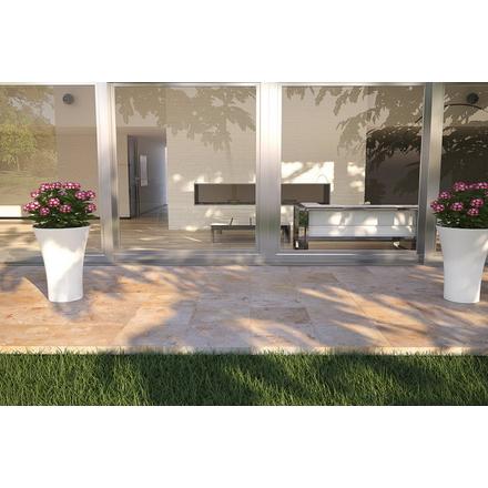 Paros Honed Travertine Tile Paros Honed Travertine Tile