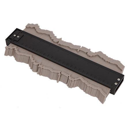 Pacesetter 10in. Plastic Contour Gauge Pacesetter 10in. Plastic Contour Gauge