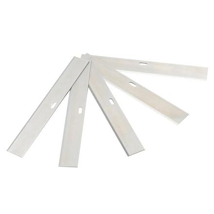Goldblatt 4in. Wall Scraper Blades - 5pk. Goldblatt 4in. Wall Scraper Blades - 5pk.