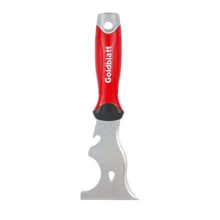 Goldblatt 9-in-1 Soft Grip Handle Stainless Steel Multi Tool Goldblatt 9-in-1 Soft Grip Handle Stainless Steel Multi Tool