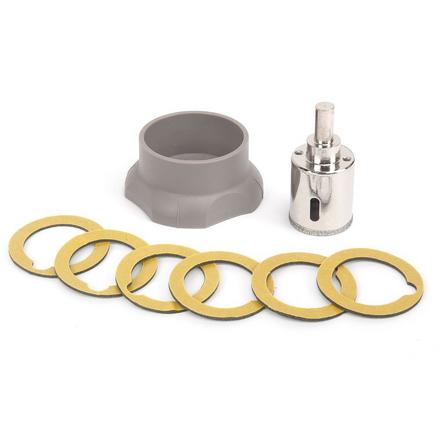 Pacesetter 1-3/8in. Hole Saw System Pacesetter 1-3/8in. Hole Saw System