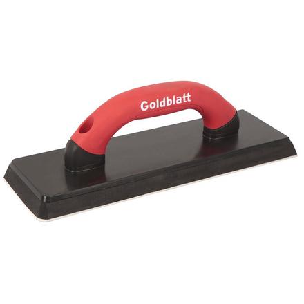 Goldblatt Pro Gum Rubber Grout Float Goldblatt Pro Gum Rubber Grout Float