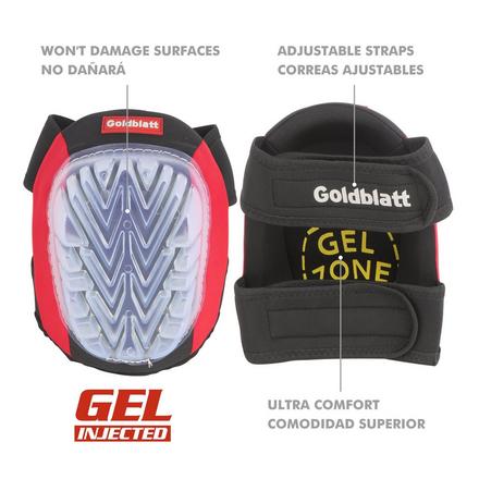 Goldblatt Gel Comfort Pro Knee Pads Goldblatt Gel Comfort Pro Knee Pads