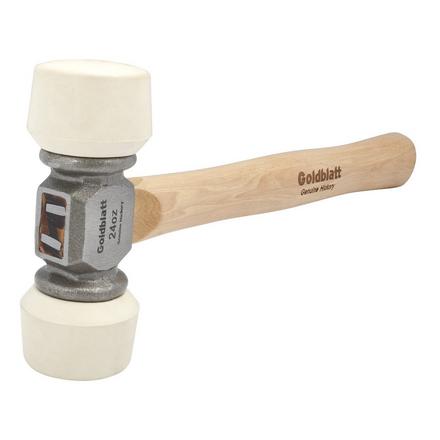 Goldblatt 24oz. Double-Face Soft Hammer Goldblatt 24oz. Double-Face Soft Hammer