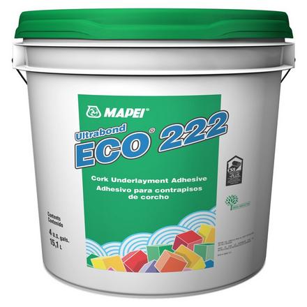 Mapei Ultrabond Eco 222 Cork Underlayment Adhesive Mapei Ultrabond Eco 222 Cork Underlayment Adhesive