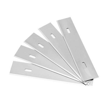 Goldblatt 3.5in. Glass Scraper Blade - 5pk. Goldblatt 3.5in. Glass Scraper Blade - 5pk.