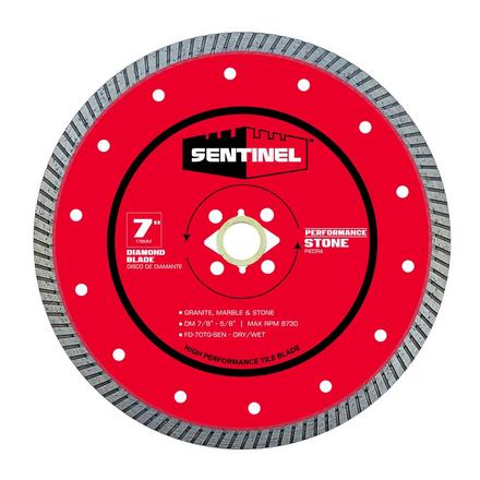 Sentinel 7in. Stone Blade Sentinel 7in. Stone Blade