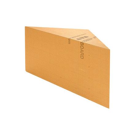 Schluter Kerdi-Board-SB Triangular Bench 24in. X 24in. Schluter Kerdi-Board-SB Triangular Bench 24in. X 24in.