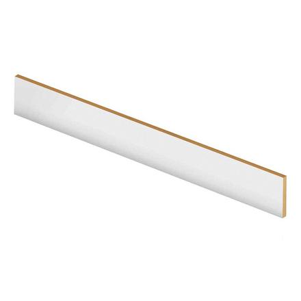 White Stair Riser - 48in. White Stair Riser - 48in.