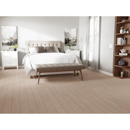 Farmhouse White Oak Wire Brushed Solid Hardwood Farmhouse White Oak Wire Brushed Solid Hardwood