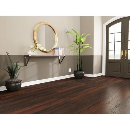 Mallorca Wire Brushed Solid Stranded Bamboo Mallorca Wire Brushed Solid Stranded Bamboo