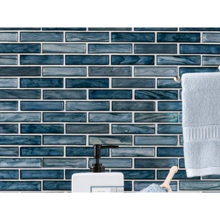 Moody Blues Glass Mosaic Moody Blues Glass Mosaic
