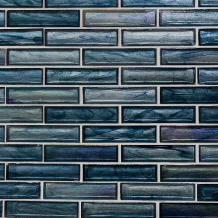 Moody Blues Glass Mosaic Moody Blues Glass Mosaic