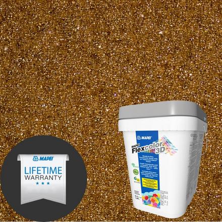 Mapei 5206 Golden Rose FlexColor 3D Pre-Mixed Grout Mapei FlexColor 3D Pre-Mixed Grout