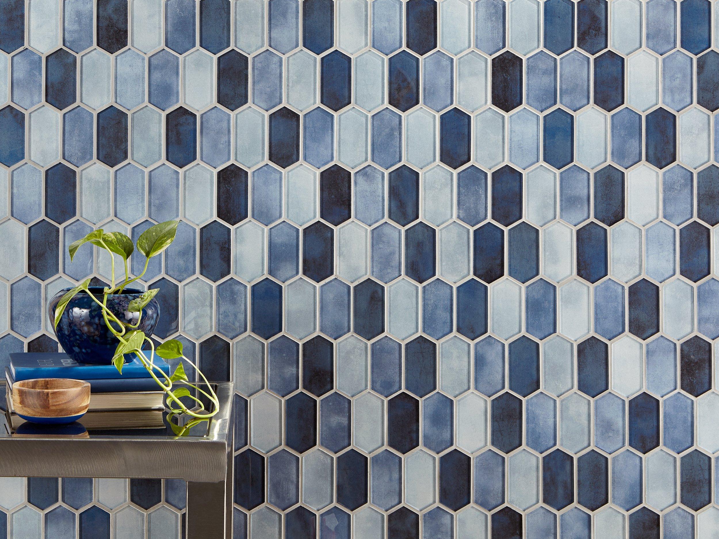 Navy Pier Glass Mosaic