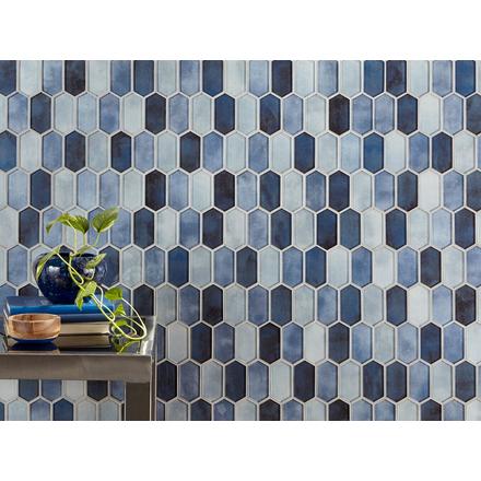 Navy Pier Glass Mosaic Navy Pier Glass Mosaic