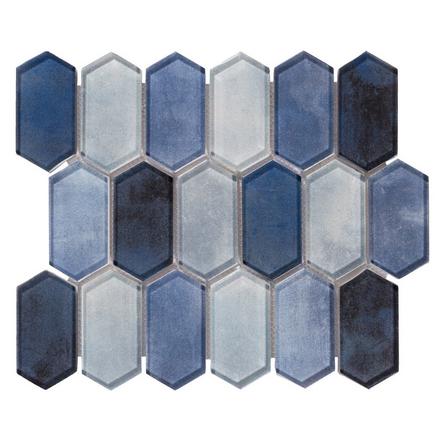 Navy Pier Glass Mosaic Navy Pier Glass Mosaic