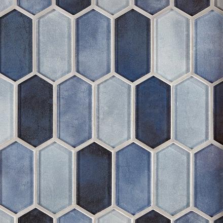 Navy Pier Glass Mosaic Navy Pier Glass Mosaic
