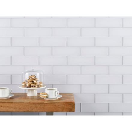 Snow Glass Tile Snow Glass Tile