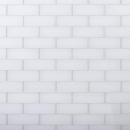 Snow Glass Tile Snow Glass Tile