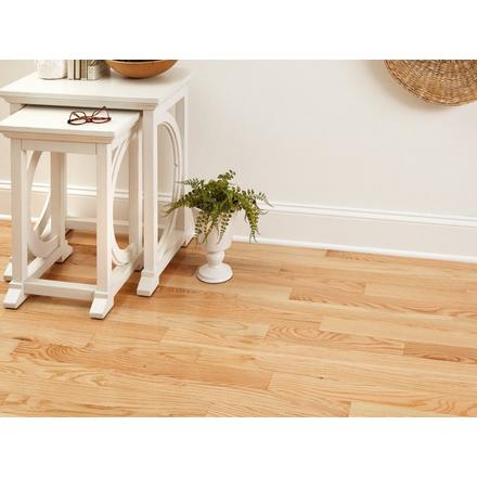 Natural Select Red Oak High Gloss Smooth Solid Hardwood Natural Select Red Oak High Gloss Smooth Solid Hardwood