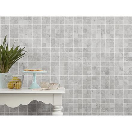Stockton Ash Porcelain Mosaic Stockton Ash Porcelain Mosaic