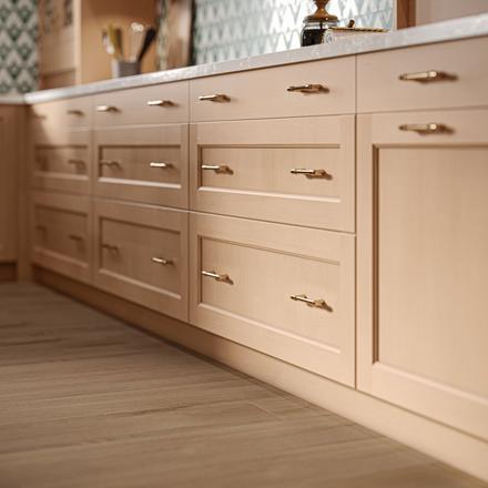 Sugarhill Stained Sugar Cookie Cabinet Door Sample Sugarhill Stained Sugar Cookie Cabinet Door Sample