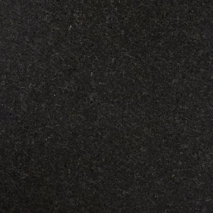 Sample - Black Pearl Brush Granite 3 cm. Custom Countertop Sample - Black Pearl Brush Granite 3 cm. Custom Countertop