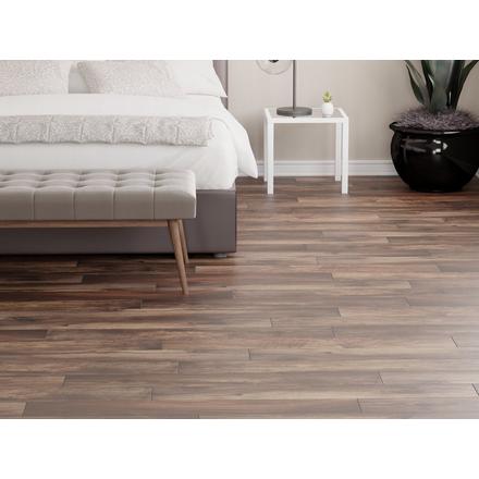 Soft Chestnut Wood Plank Porcelain Tile Soft Chestnut Wood Plank Porcelain Tile