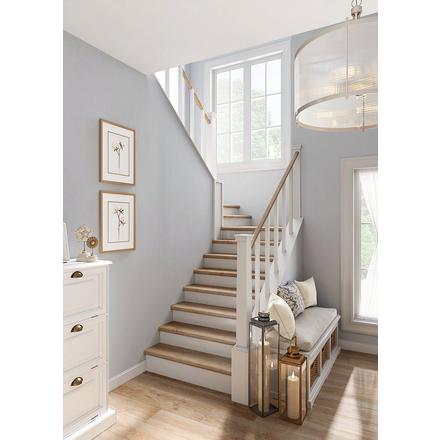 Driftwood Oak Boxed Retro Tread - 47in. Driftwood Oak Boxed Retro Tread - 47in.