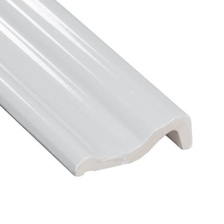 Bright White Ice Sink Rail Bright White Ice Sink Rail